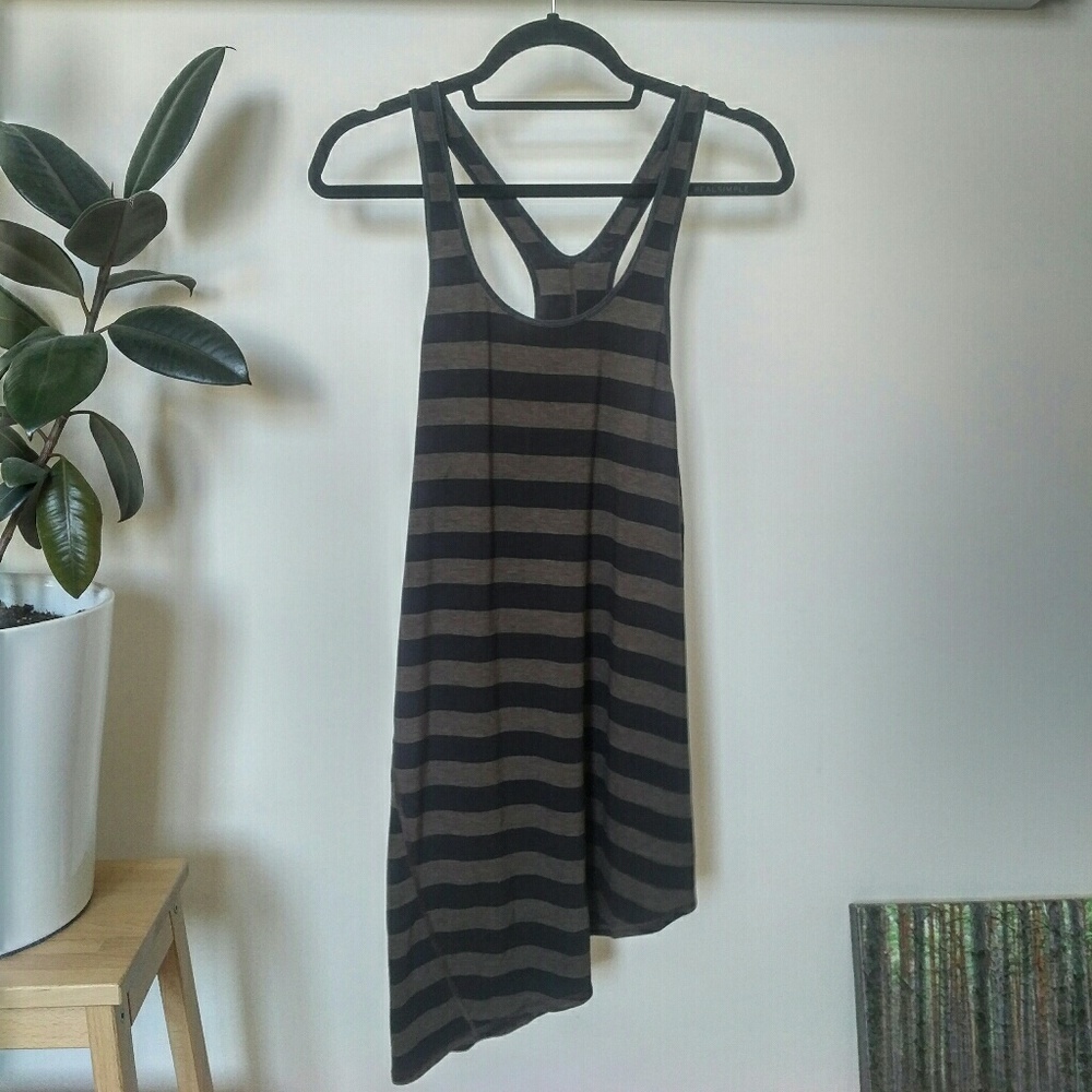 Lululemon Asymmetrical Tank Dress - L